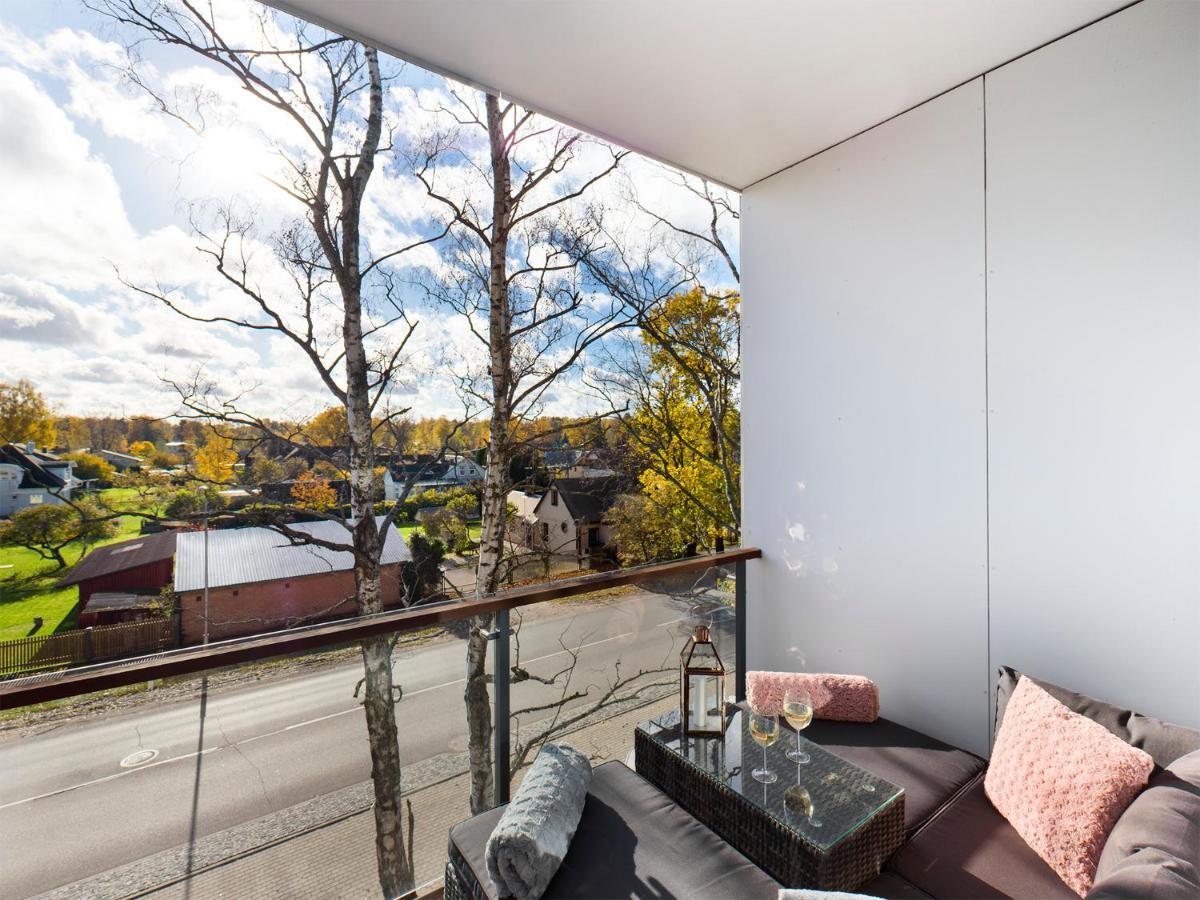 Sky Garden Apartman Jūrkalne Kültér fotó