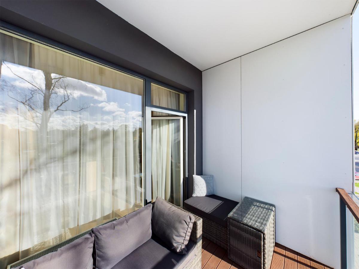 Sky Garden Apartman Jūrkalne Kültér fotó
