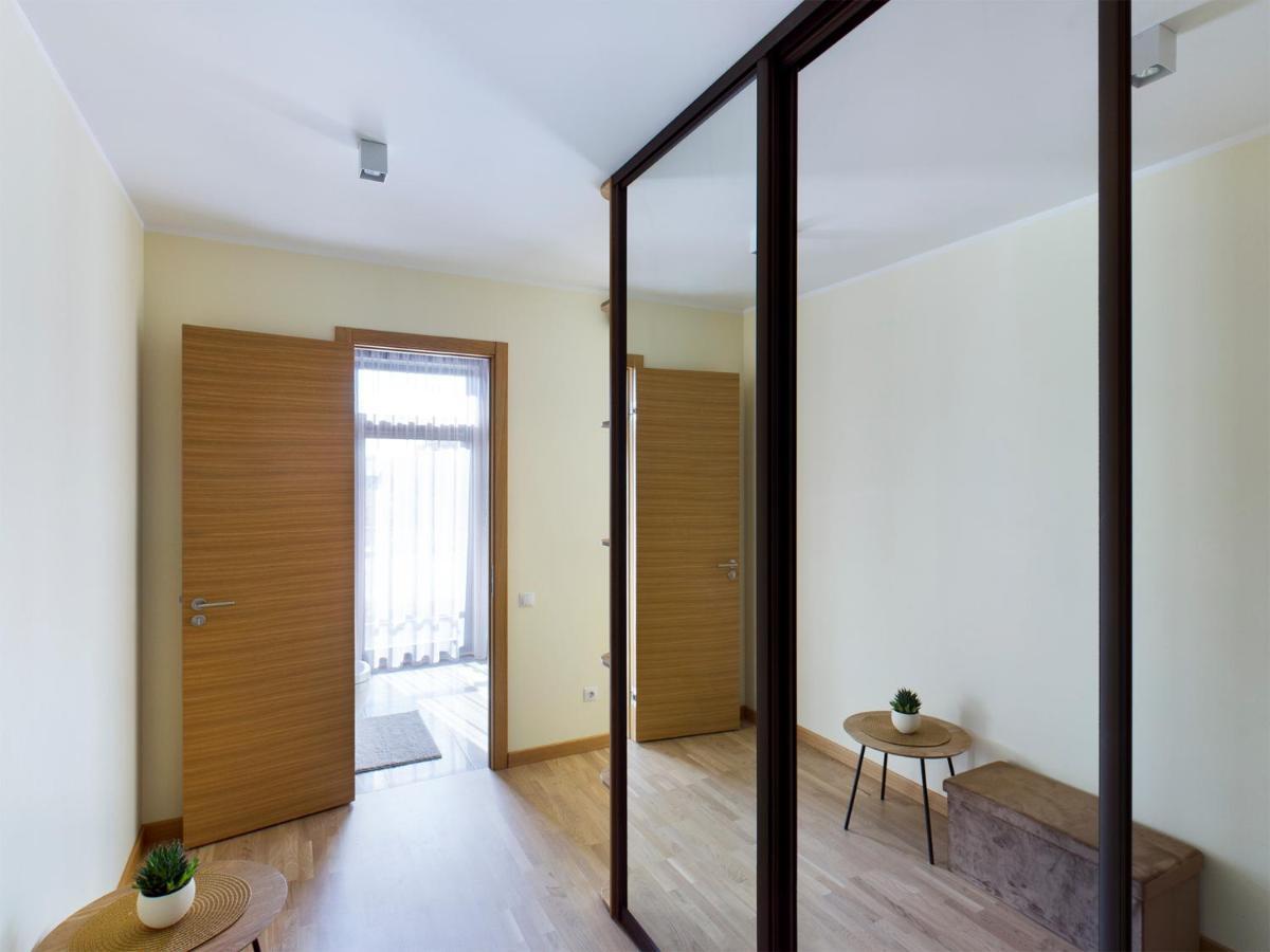 Sky Garden Apartman Jūrkalne Kültér fotó