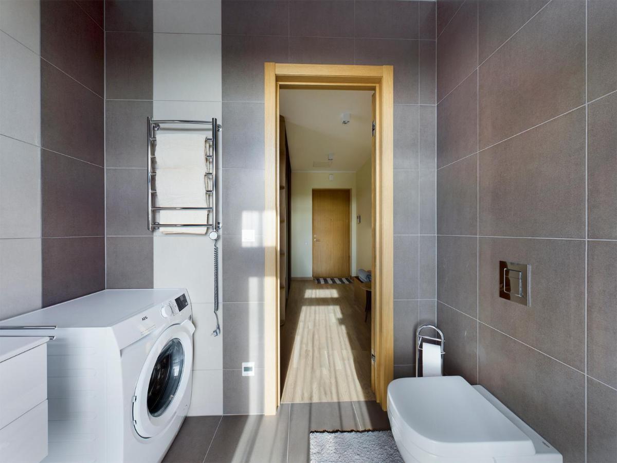 Sky Garden Apartman Jūrkalne Kültér fotó