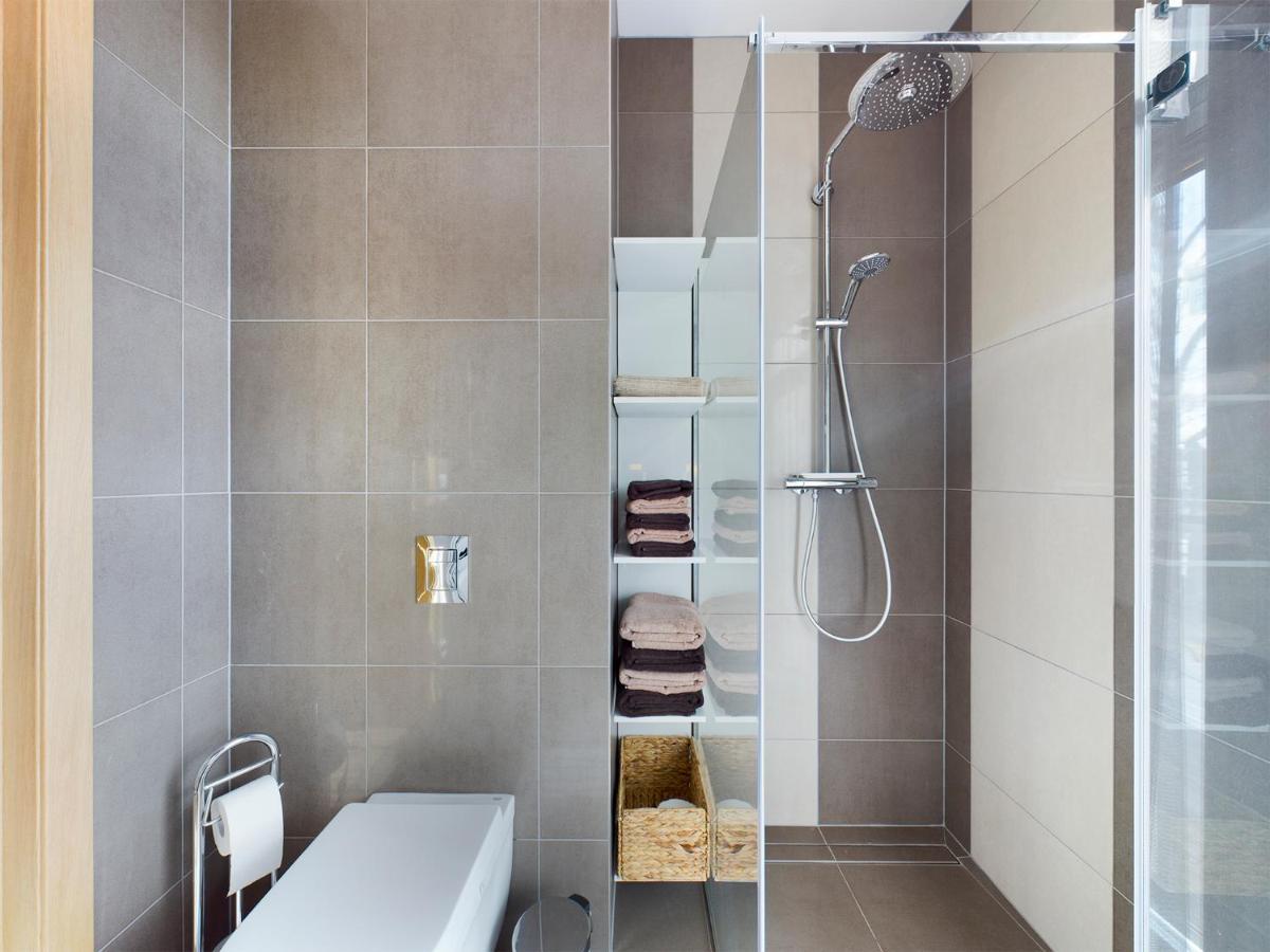 Sky Garden Apartman Jūrkalne Kültér fotó